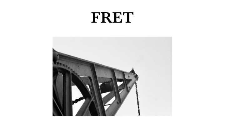 FRET - FRET EP
