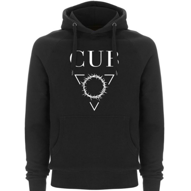 CUB BLACK HOODIE 640