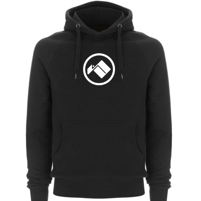 OSIRIS BLACK HOODIE 640