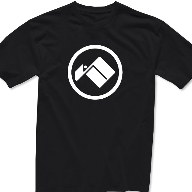 OSIRIS BLACK TEE 640